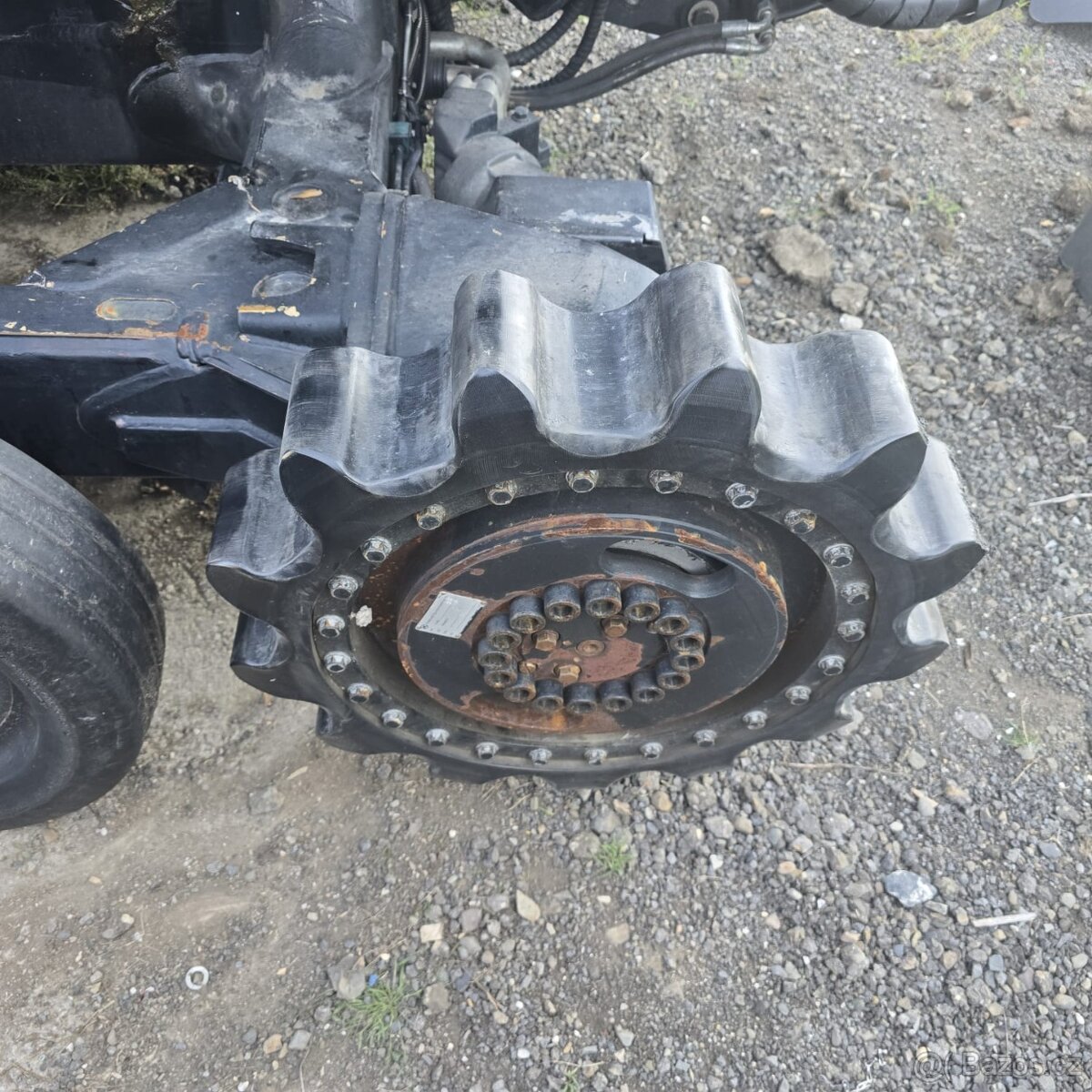 Rolba, PB 600 polar, ratrak - 9