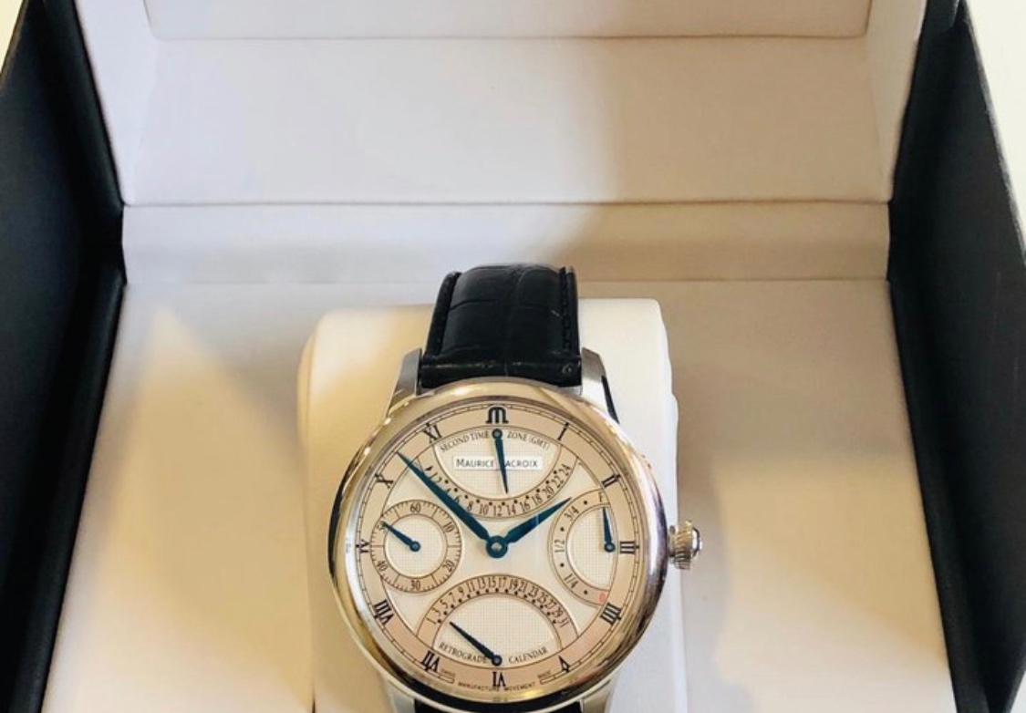 Maurice Lacroix Masterpiece - 9