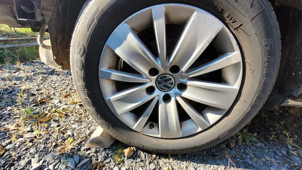 VW Sharan 7N0 Alhambra 7N5 ND z tohoto vozu - 9