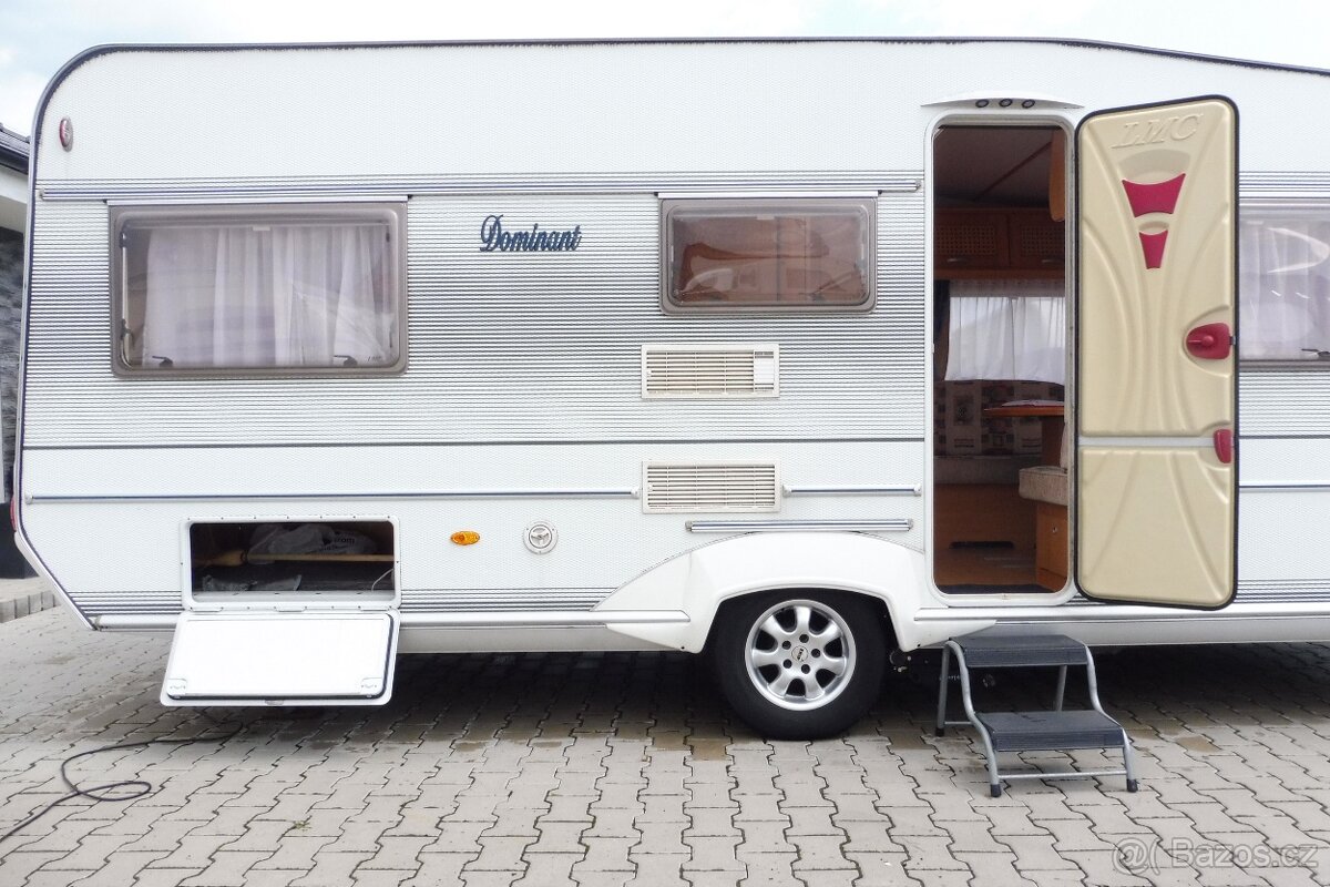 LMC Dominant 510 R.v. 2004 Mover + Stanová předsíň - 9