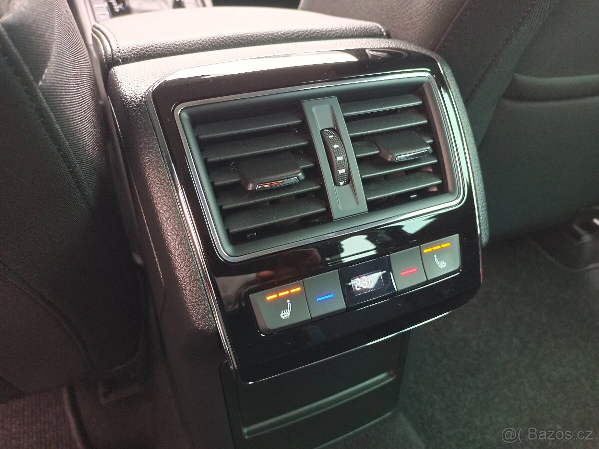 Škoda Superb 3 Combi Style TDI 110kW DSG - záruka Autodraft - 9