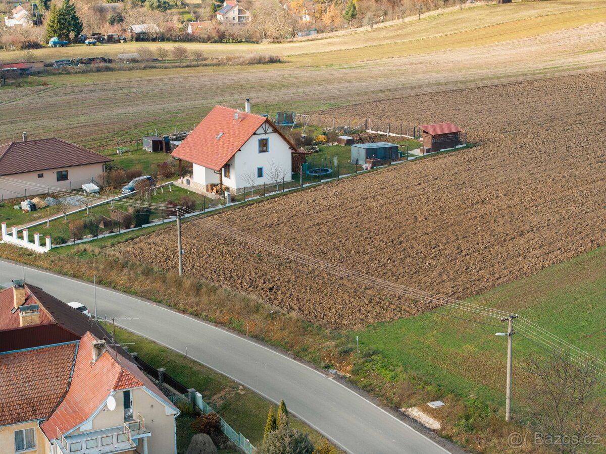 Prodej stavebního pozemku 4 061 m², Sudice, ev.č. 10127 - 9