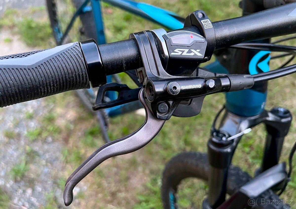 Kellys Gate 50, velikost L (pro 187-197 cm) - 9