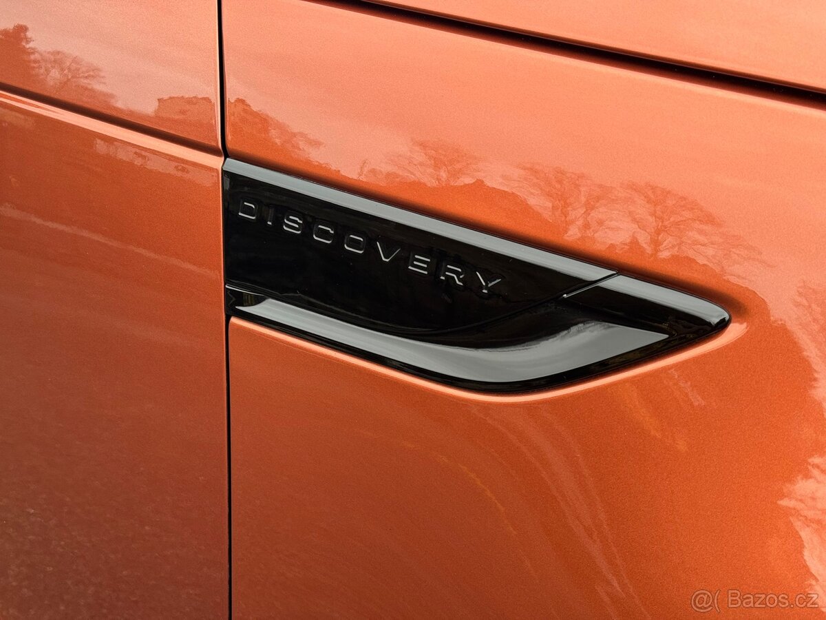 Land Rover Discovery 3.0 - 9