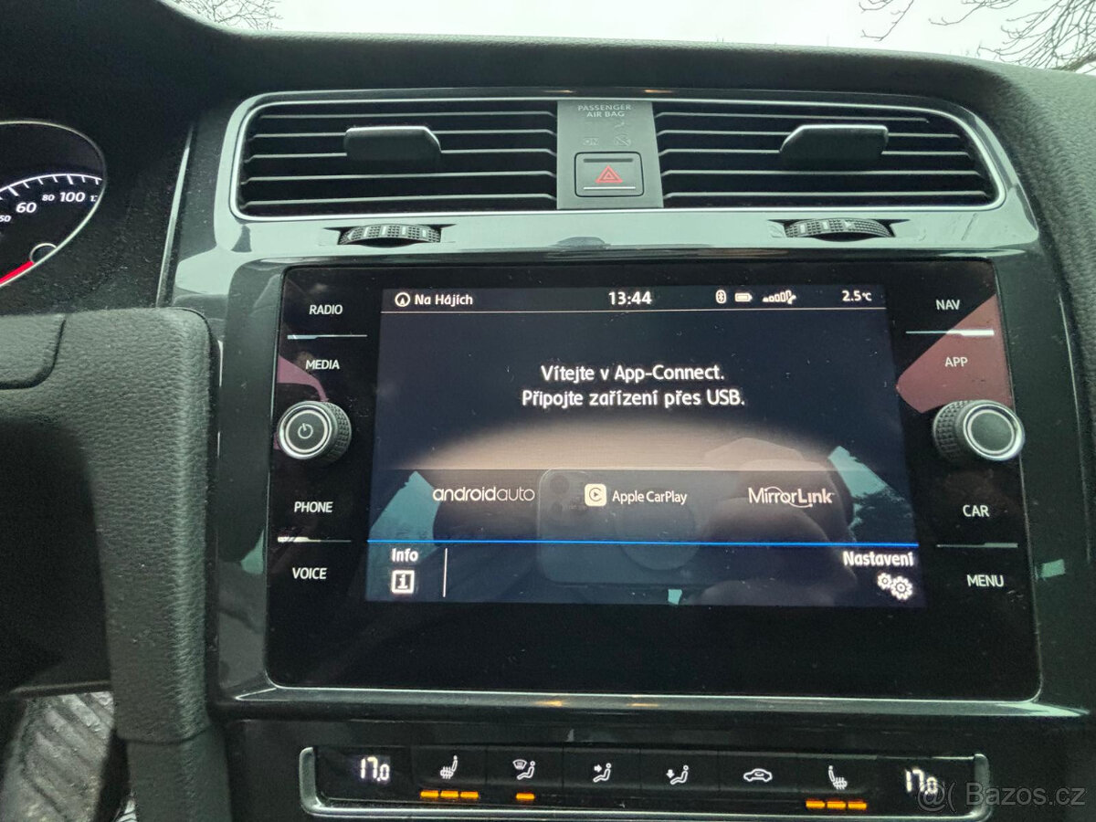 VW Golf 7 Variant Comfortline 1.6 TDI 85kW - 9