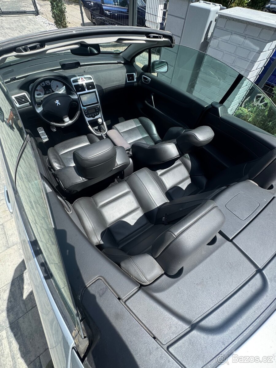 Peugeot 307cc 2.0 - 9