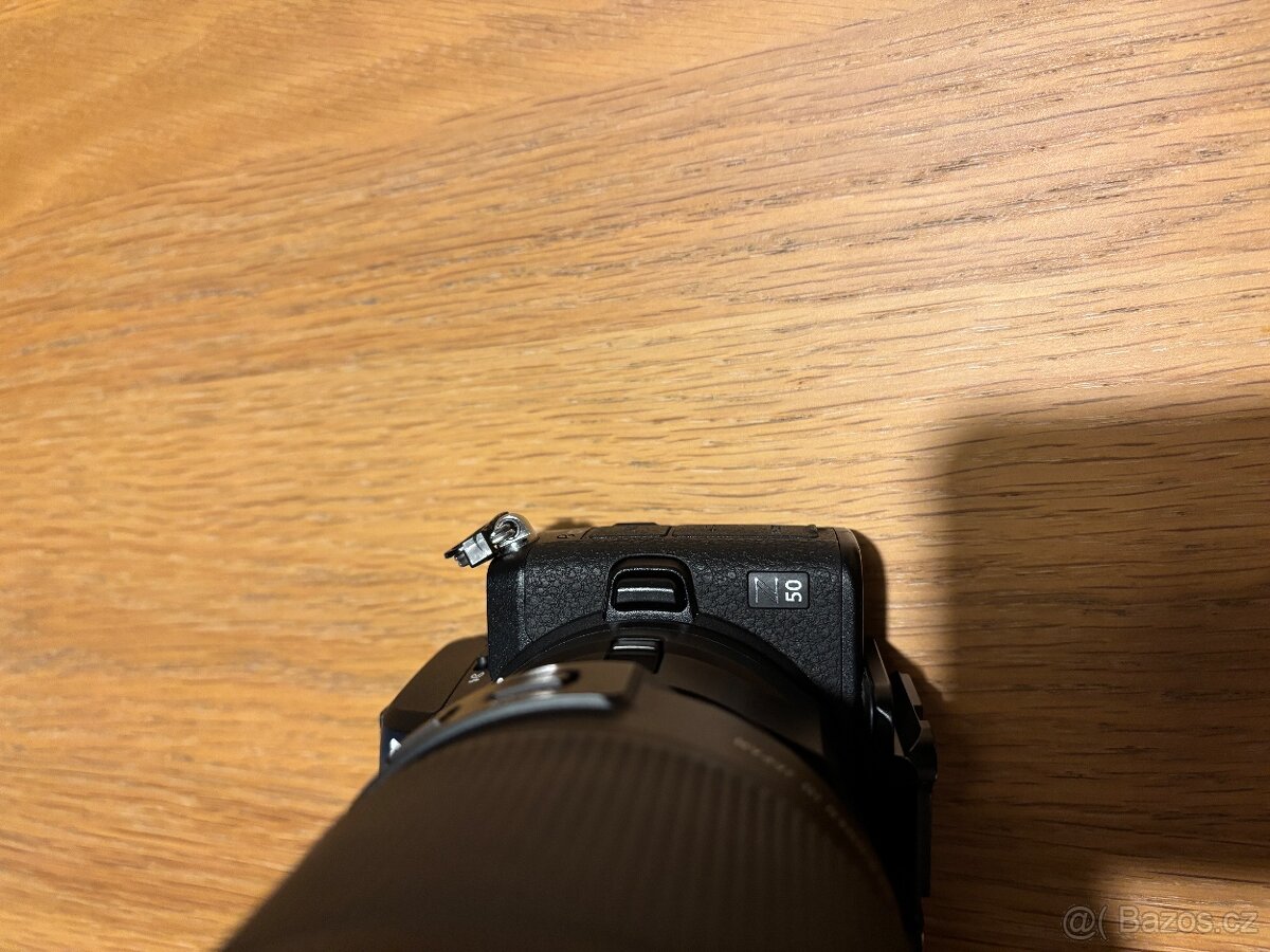 Nikon Z 50 + Tamron 18-400 - 9