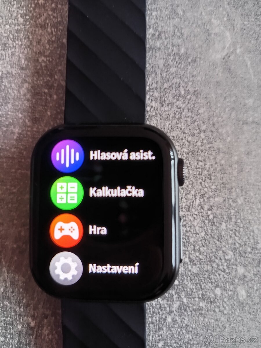 Zdravotní chytré hodinky - 9