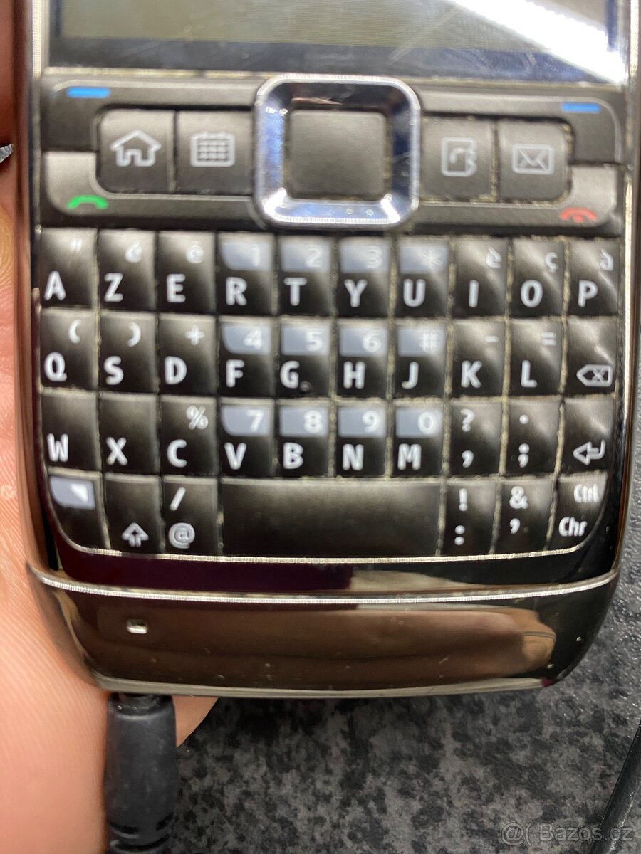 Nokia E71 - 9