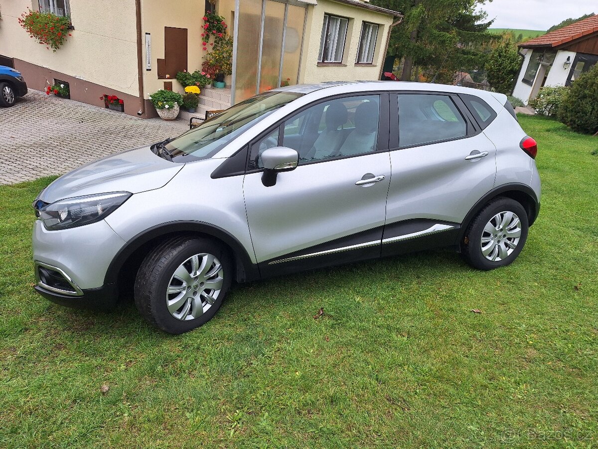 Renault captur 0.9 66kw - 9