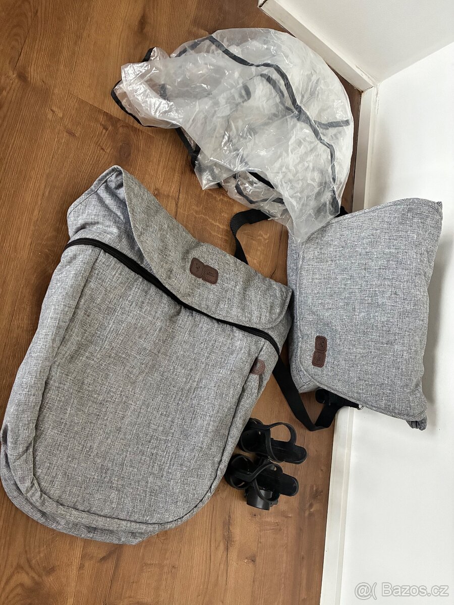 Kočárek dvojkombinace ABC Design Viper 4 - 9