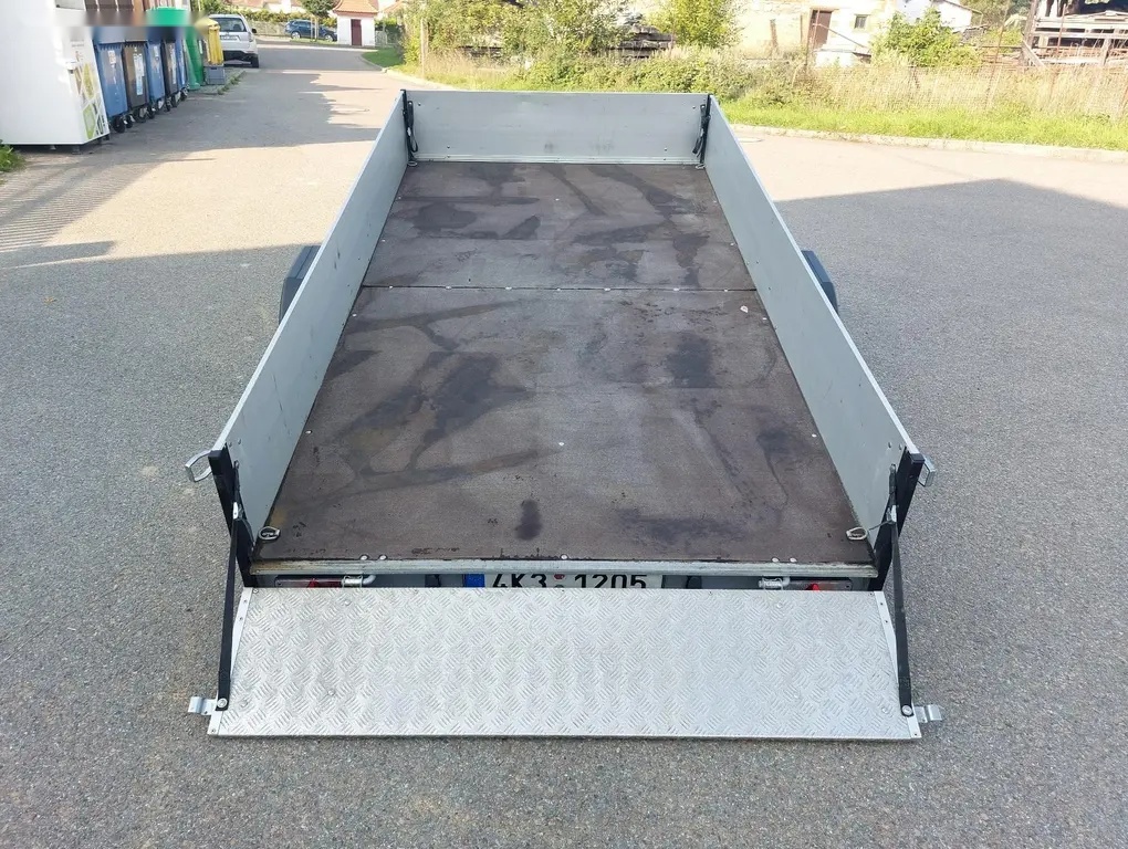 naklápěcí přívěsný vozík ALX31 - 9