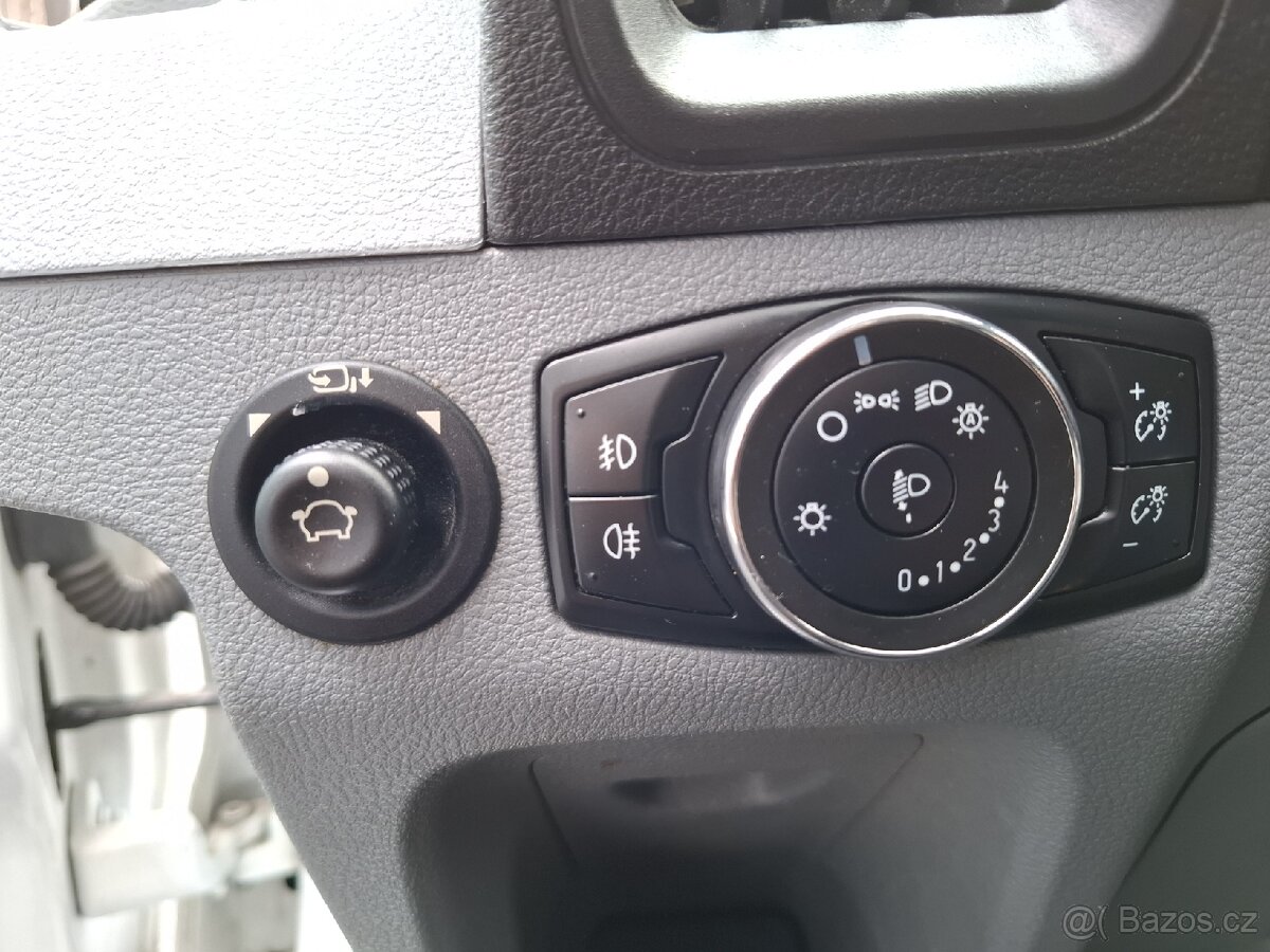 FORD TRANSIT L2H2 2.0TDCI/ 92KW-KLIMA - 9