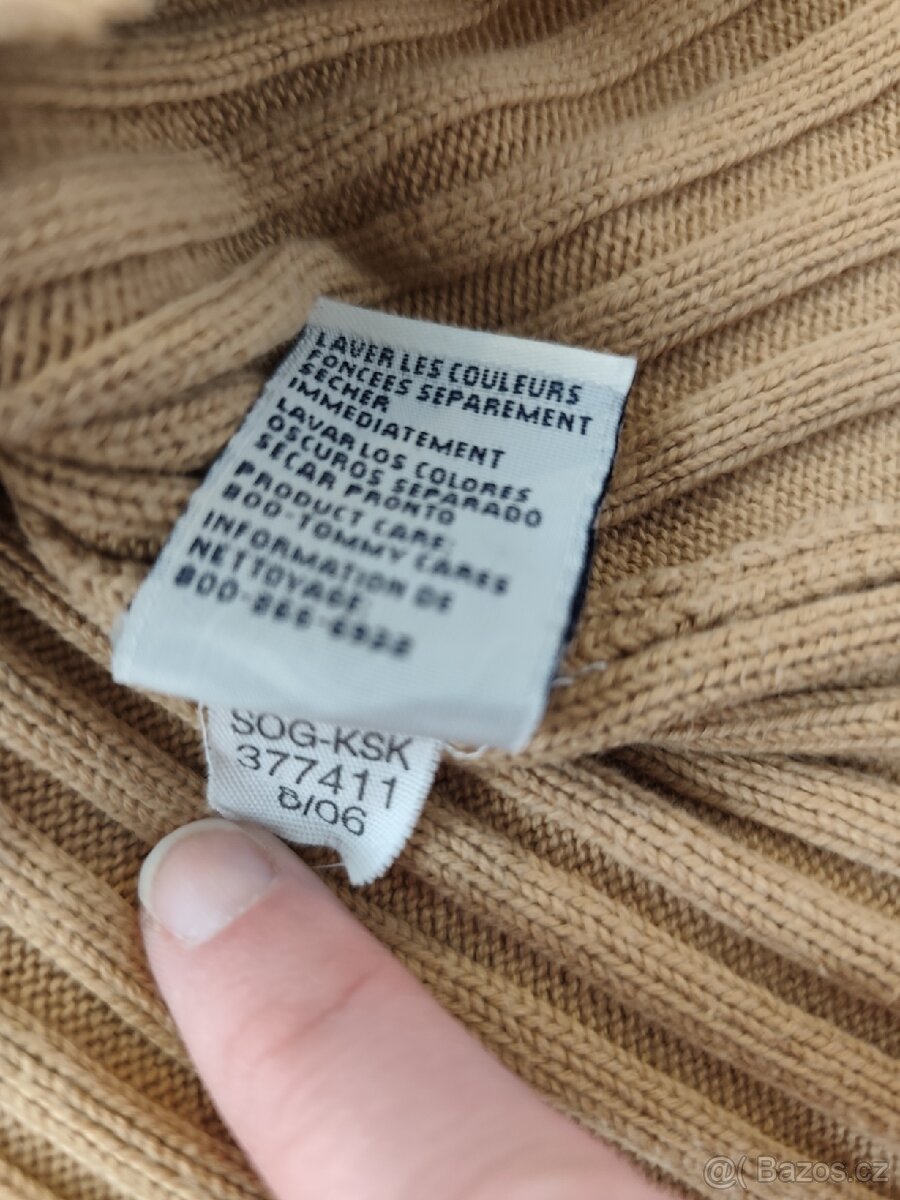 Tommy Hilfiger svetr - 9