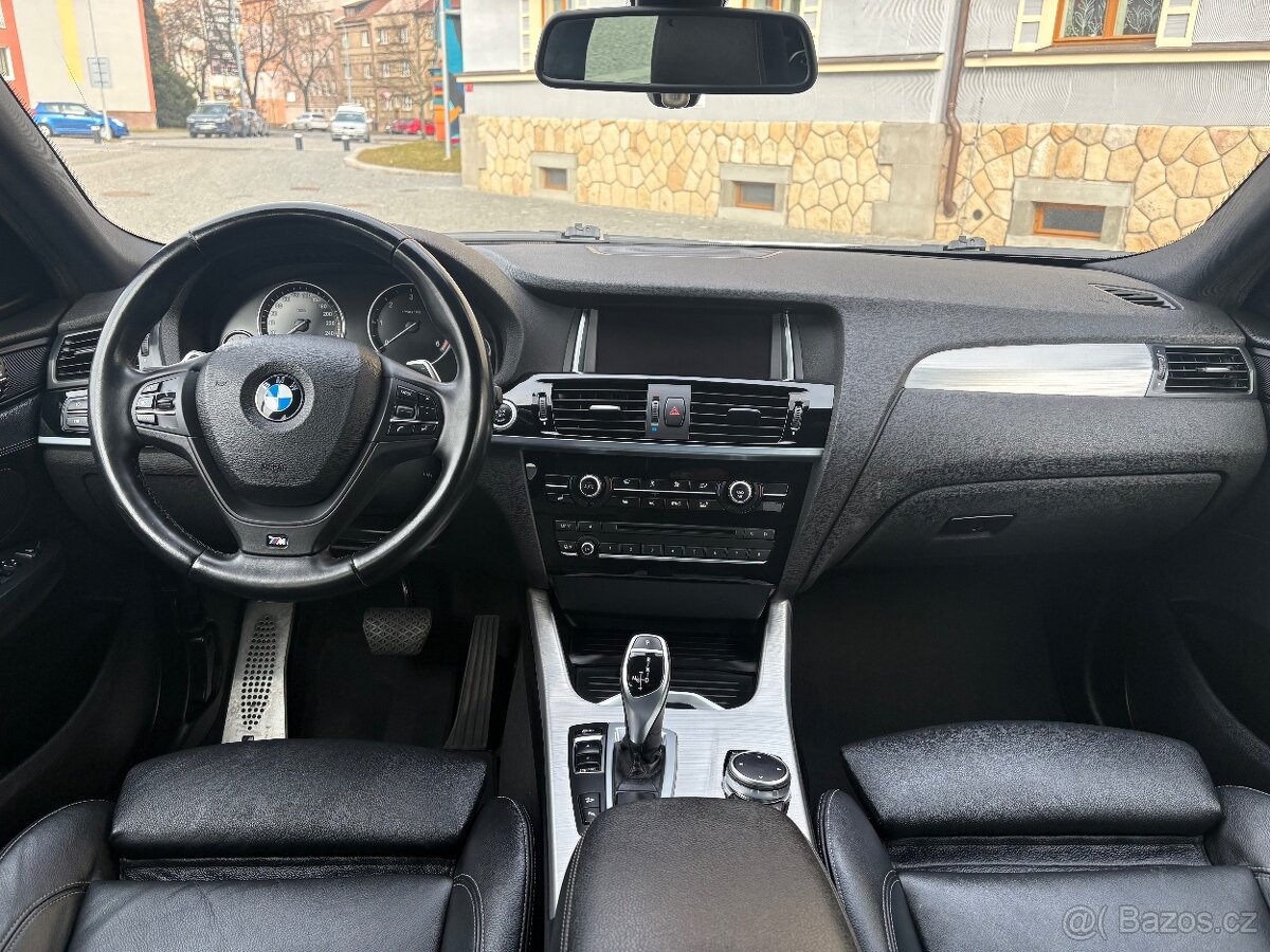 BMW X4 30d 190kw 4x4 Mpacket - 9
