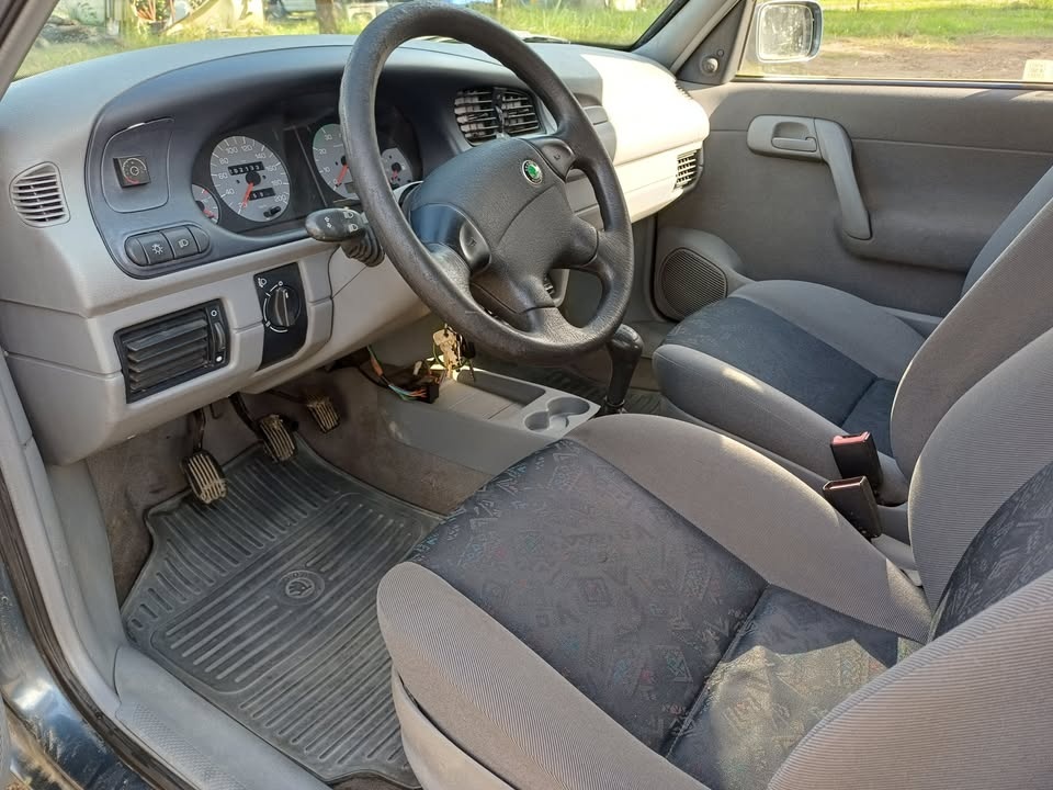 Škoda Felicia combi LPG, r.v.98 edice Magic - 9