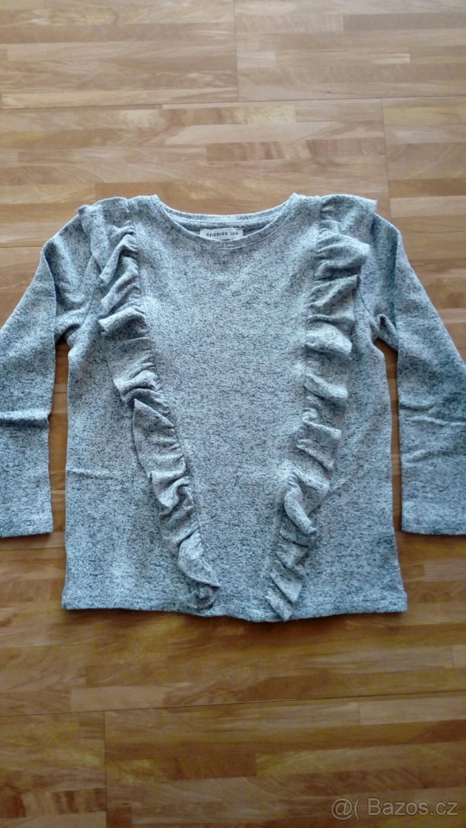 Balík oblečení pro holčičku, vel. 116 - 9