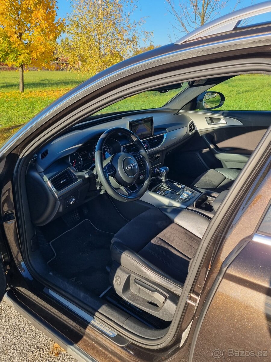 Audi A6 Allroad Quattro 3.0 TDI - 9
