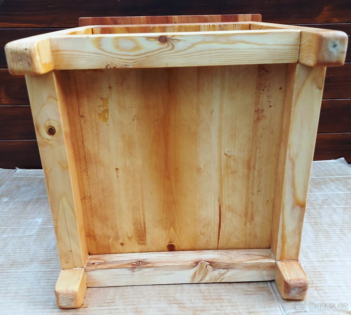 Stolička s úložným prostorem... - 9