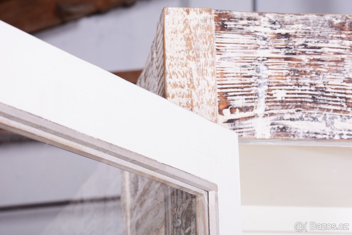 Velká Vintage vitrína - 9