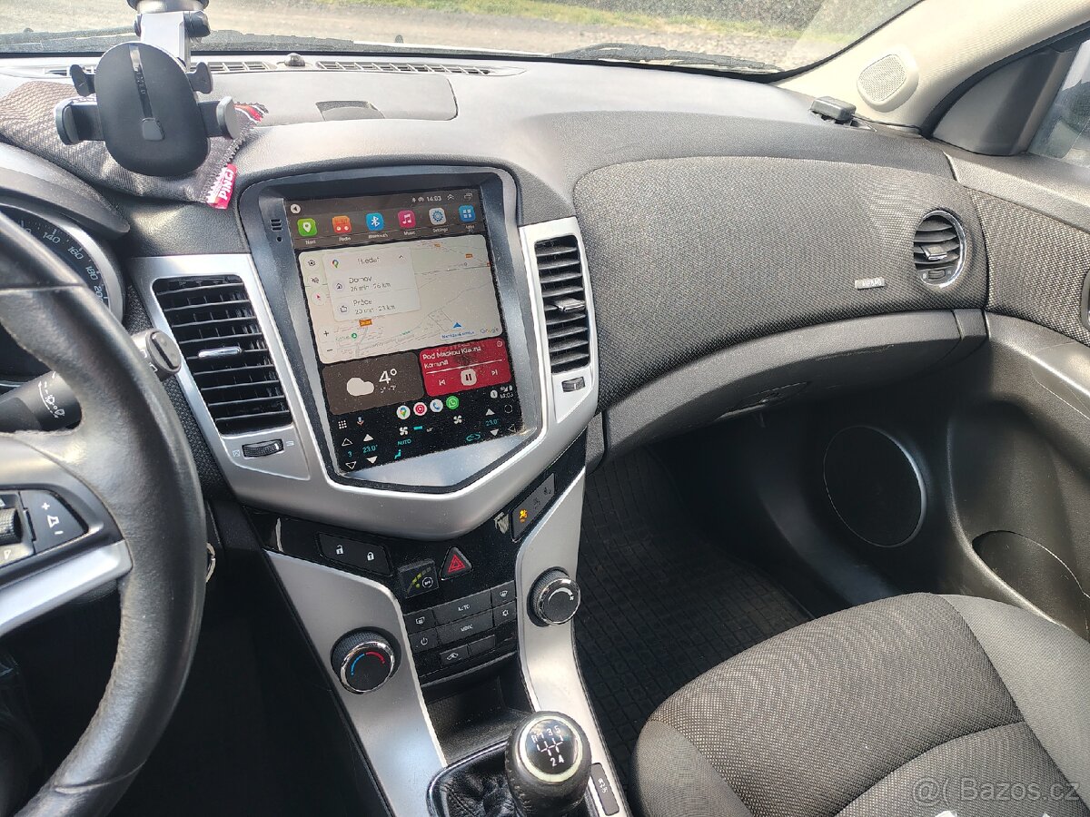 Chevrolet Cruze 1,6 LPG - 9