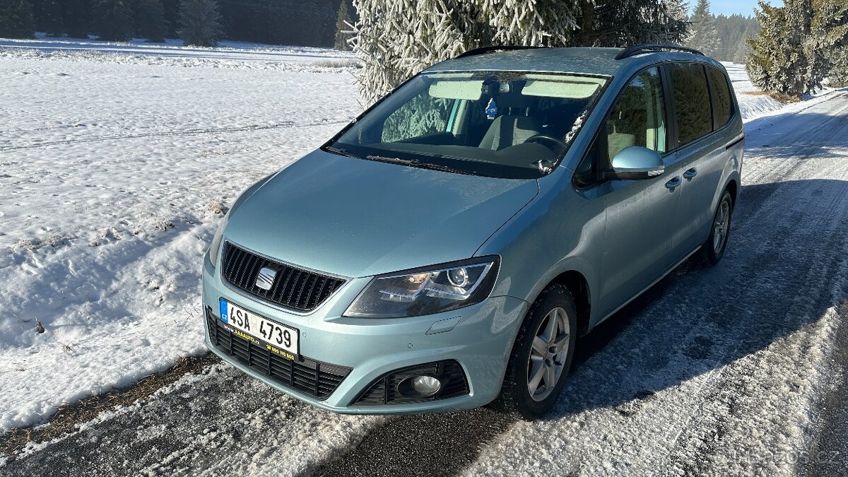 Seat Alhambra - 9