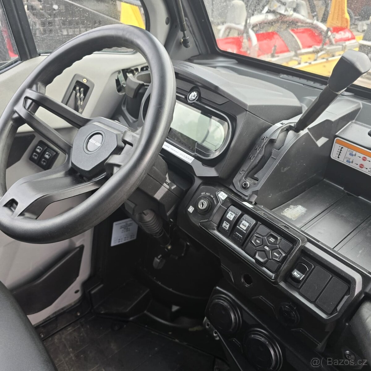 Can-Am Traxter 1000 - 9