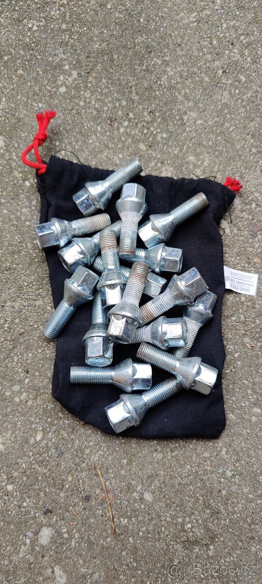 Opel Corsa D 4х100 r15 - 9