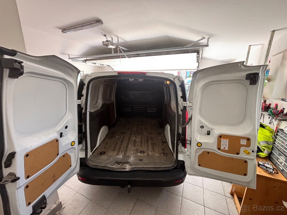 Ford Transit Connect 2022 - 9