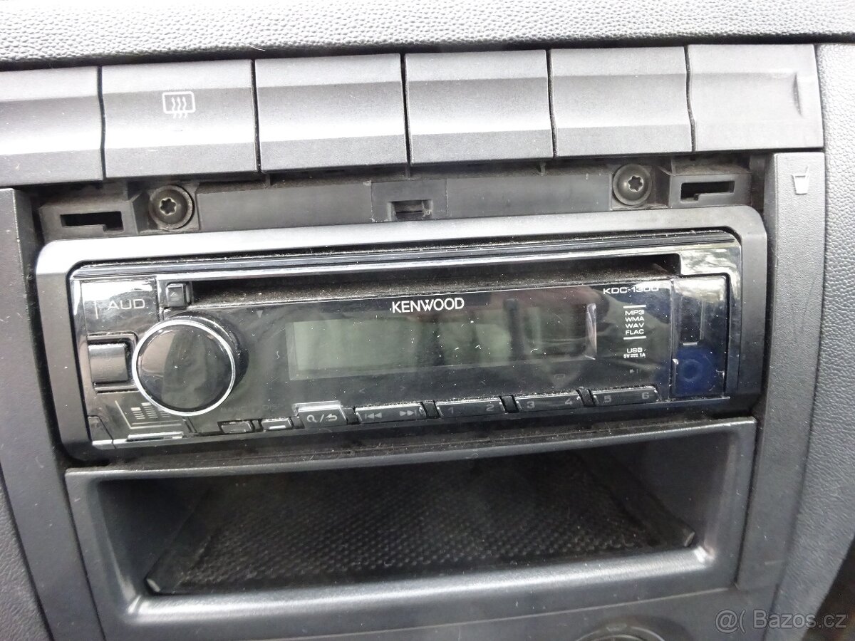 Škoda Fabia 1.9 SDI Combi r.v.2004 (STK:11/2027) - 9