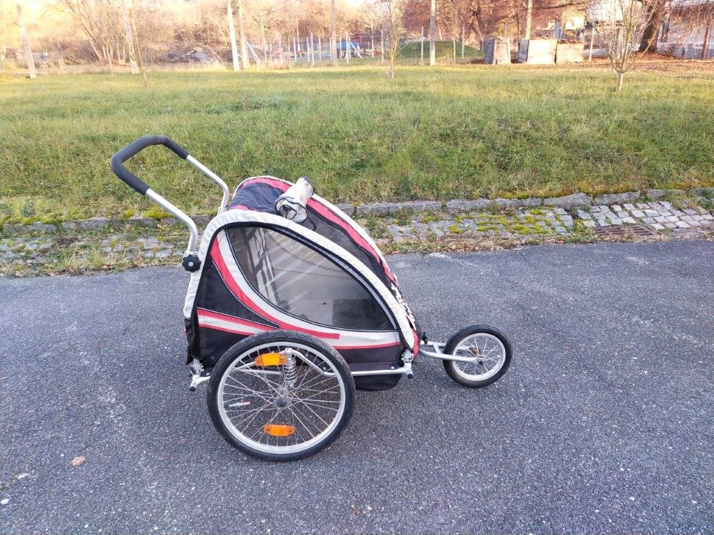 Cyklovozík Westige for kids - 9