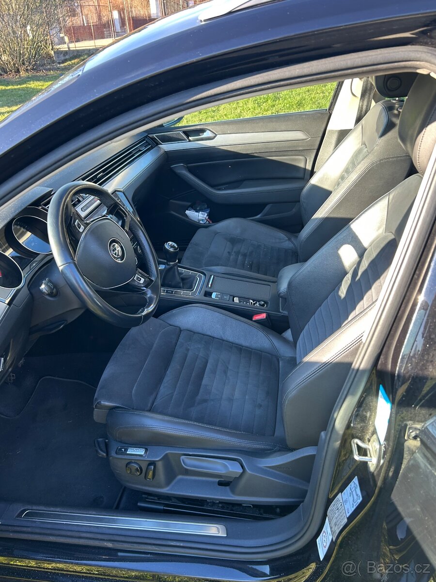 VW Passt 2.0 TDI, 110 kW, 2016 - 9