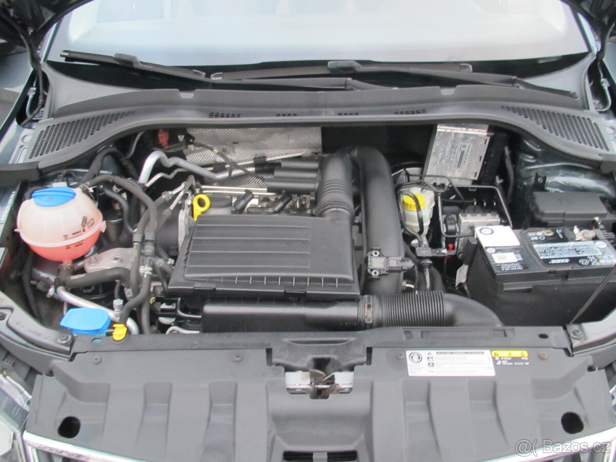 Škoda Fabia 1.2 TSI - 9