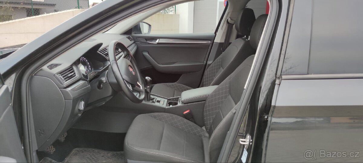 Škoda Superb III 2.0TDI 2018 - 9