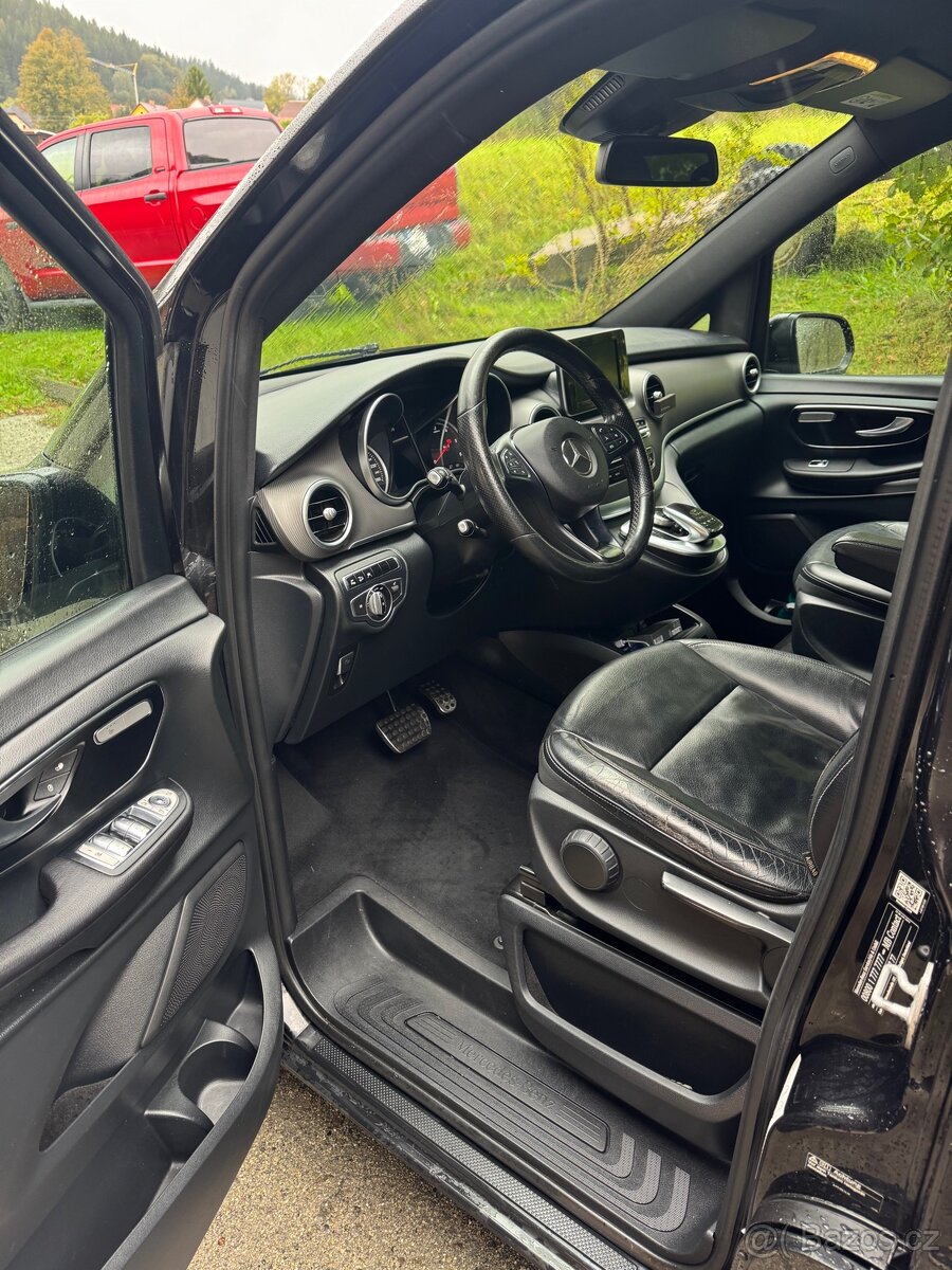 Mercedes V250d 4matic - 9