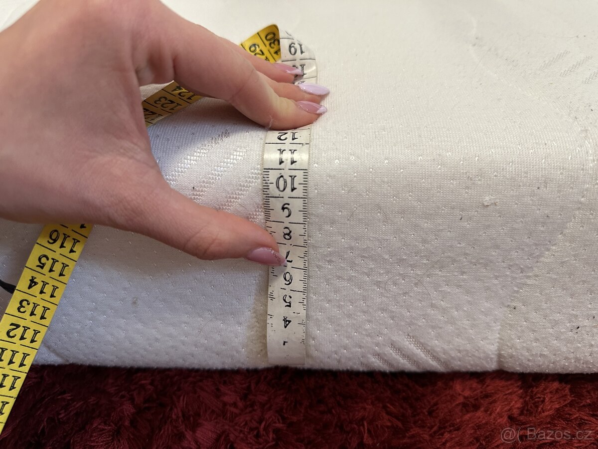 Matrace Dřevočal 120 cm - 9