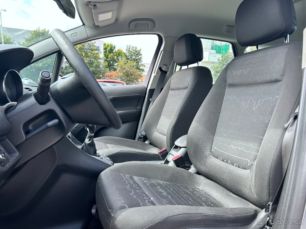 Opel Meriva B 1,4 16V, nová spojka, nové palivové čerpadlo - 9