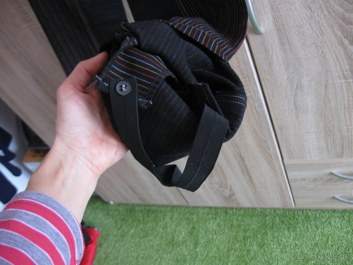 Pantalony HKM - nové - 9