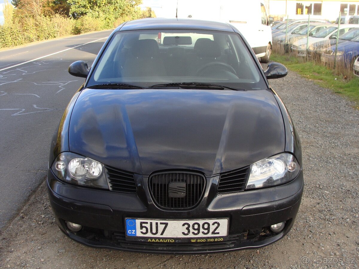 Seat Ibiza, 1.4 TDi, klimatizace - 9