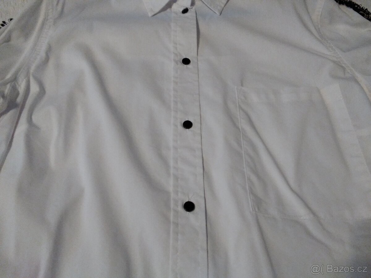 Dámská košilová halenka BPC Selection, vel. 44 - 9