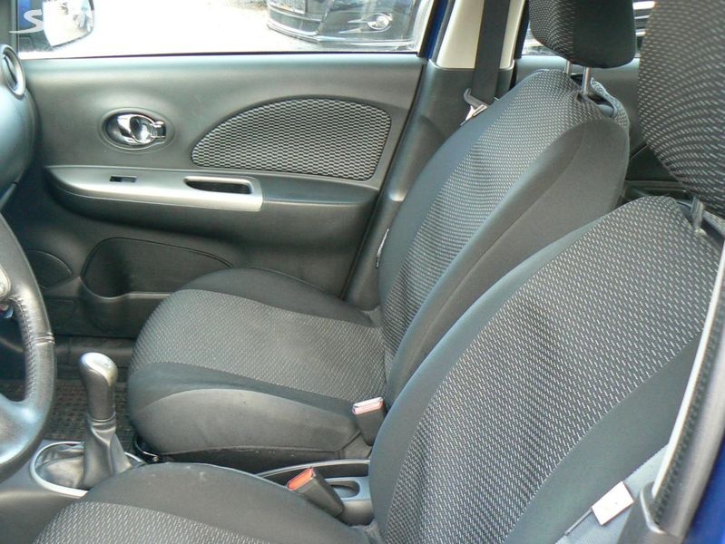 Nissan Micra 1.2 -2016 -85054 km - 9