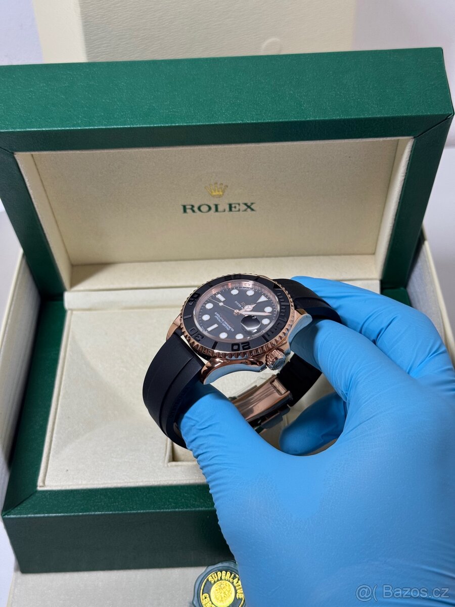 Hodinky Rolex Yacht Master 126655 - 9
