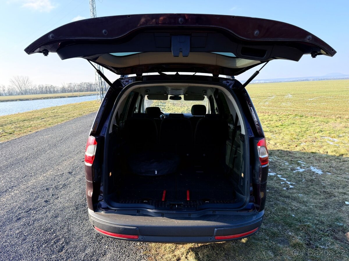 Ford Galaxy 2009 - 9