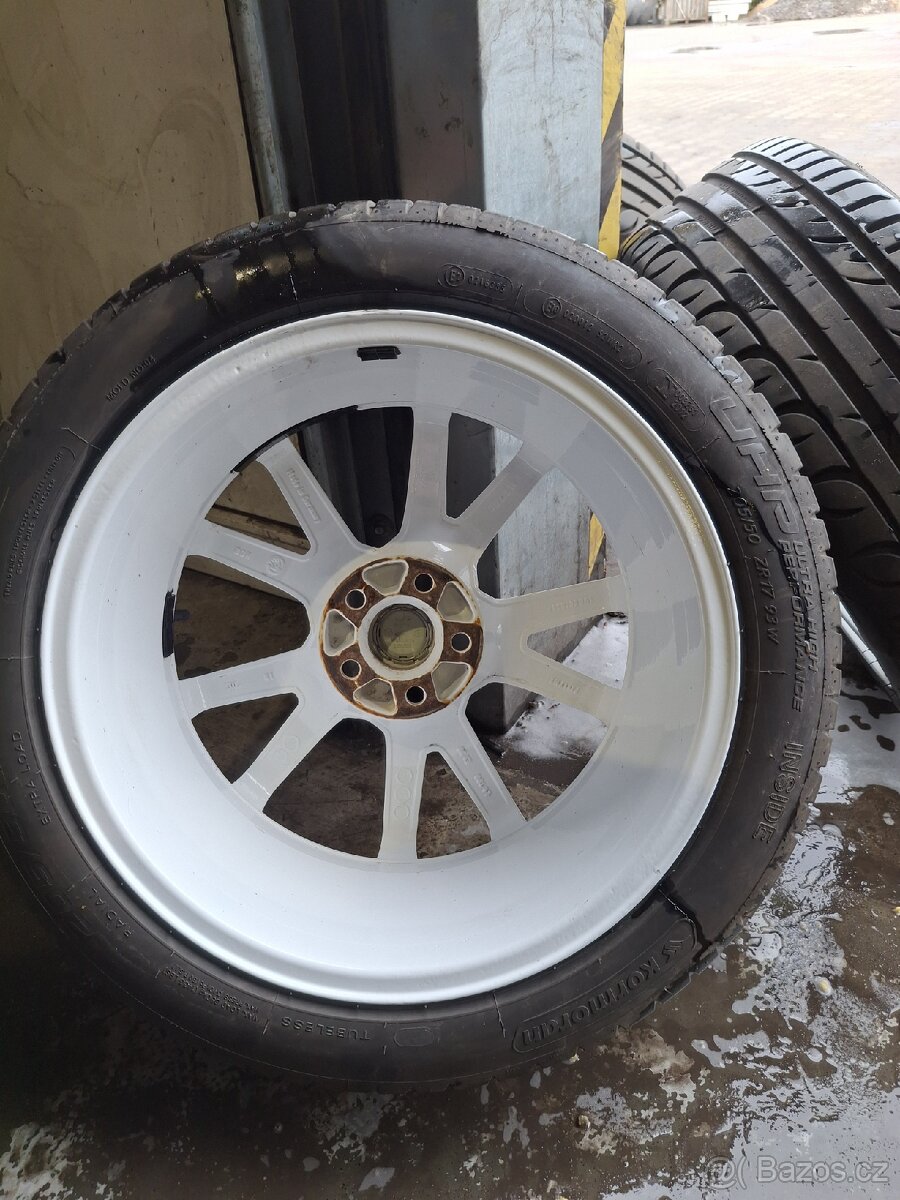 Škoda Octavia Spider r17 - 9