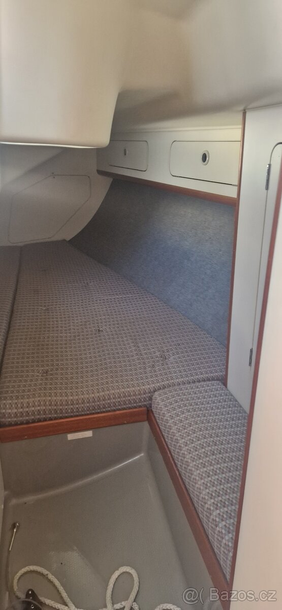 Kajutová plachetnice Dehler Optima 34 - 9