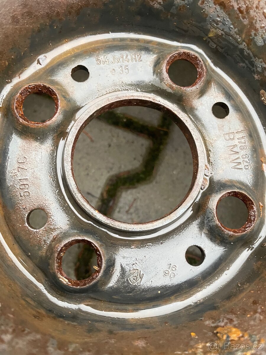 Prodam dily na BMW e30 - 9