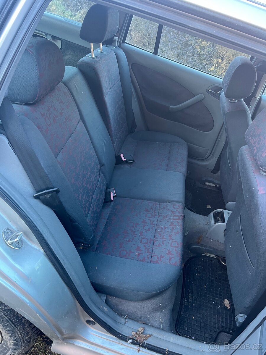 Octavia 1 1.9 TDI - 9