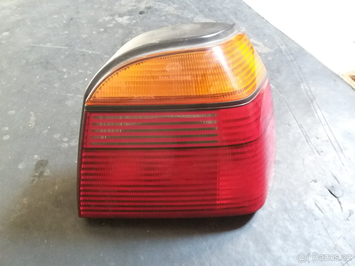 Náhradní díly VW Golf - 9