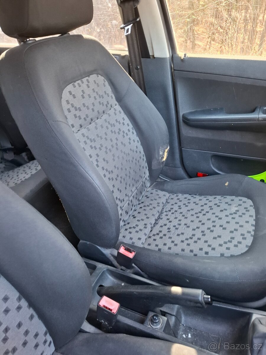 FABIE 1 , 1.2HTP+LPG 47KW - 9