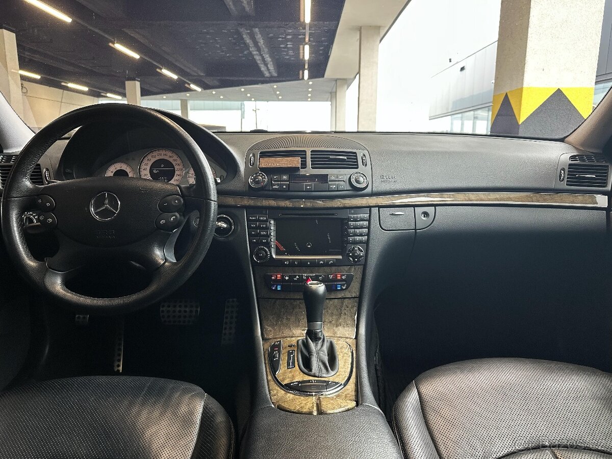 W211 E300 Avantagde FULL SPEC - 9
